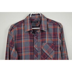 Banana Republic Medium Shirt Long Sleeve Plaid